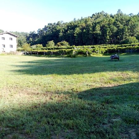 Villa Bodega Vilanova de Arousa Exterior foto